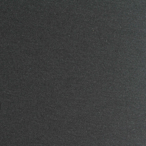 Polyester Stretch Scuba Knit Fabric, 250 gsm, 160 cm — Grey