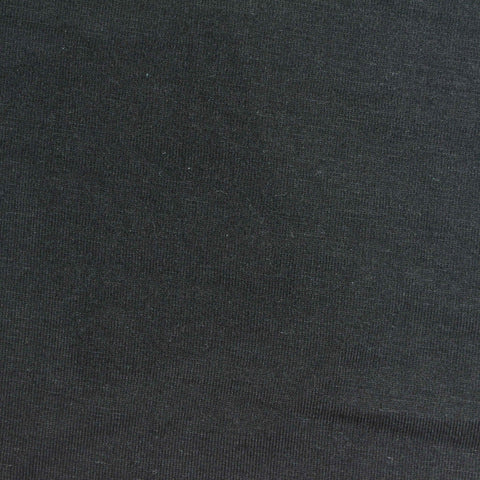 Viscose Stretch Jersey Knit Fabric, 220 gsm, 166 cm — Grey