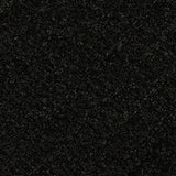 Black Marl Rib Knit, Poly-Metallic — photo 3