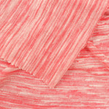 Pink Marl Chunky Knit, Viscose-Poly — photo 3