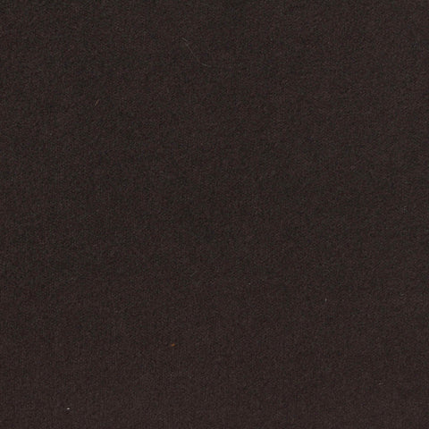 Polyester Stretch Velvet Fabric, 430 gsm — Brown