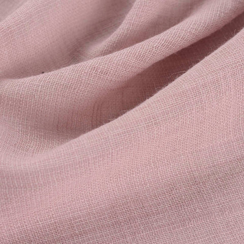 100% Cotton Woven Fabric, 100 gsm, 148 cm — Pink