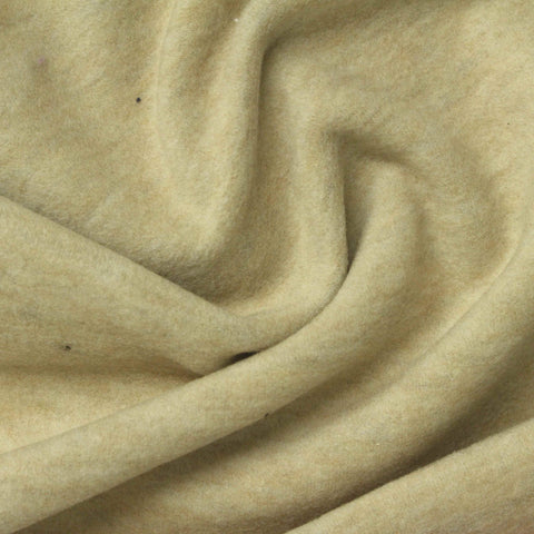 Scuba Knit Fabric, 320 gsm, 180 cm — Khaki