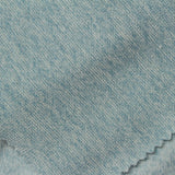 Light Blue Heather Chunky Knit, Polyester — photo 3