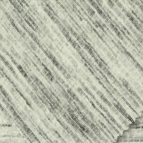Light Grey Marl Crepe, Poly-Viscose