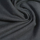 Dark Grey Marl French Terry, Poly-Viscose — photo 3