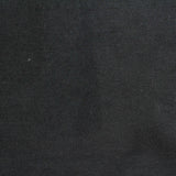 Viscose Stretch Jersey Knit Fabric, 390 gsm — Black — photo 3