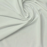 Nylon Stretch Jersey Knit Fabric, 135 gsm, 152 cm — Grey — photo 3
