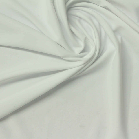 Nylon Stretch Jersey Knit Fabric, 135 gsm, 152 cm — Grey