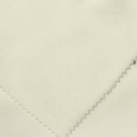 Polyester Cotton Knit Fabric, 350 gsm, 180 cm — Beige