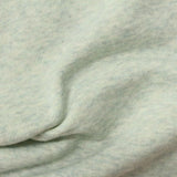 Light Cream Marl French Terry, Cotton-Poly — photo 3