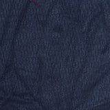 Dark Blue Marl Mesh — photo 3