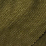 Polyester Stretch Knit Fabric, 300 gsm, 160 cm — Green — photo 3