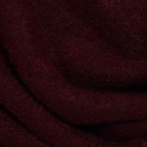 Nylon Polyester Knit Fabric, 770 gsm, 136 cm — Red