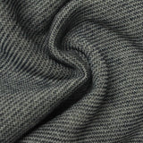 Light Grey Marl Jersey Knit, Poly-Cotton — photo 3