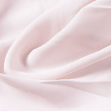 100% Polyester Woven Fabric, 100 gsm, 165 cm — White — photo 3