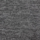 Grey Marl Chunky Knit, Poly-Viscose — photo 3