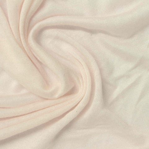 100% Viscose Jersey Knit Fabric, 90 gsm, 170 cm