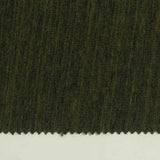 Dark Green Marl Scuba Knit, Cotton-Poly — photo 3