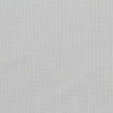 Plaid 100% Polyester Interlock Knit Fabric, 135 gsm, 160 cm — White — photo 3