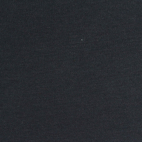 Ponte Knit Fabric, 280 gsm, 160 cm — Navy