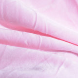 Fleece Fabric, 230 gsm, 180 cm — White — photo 3
