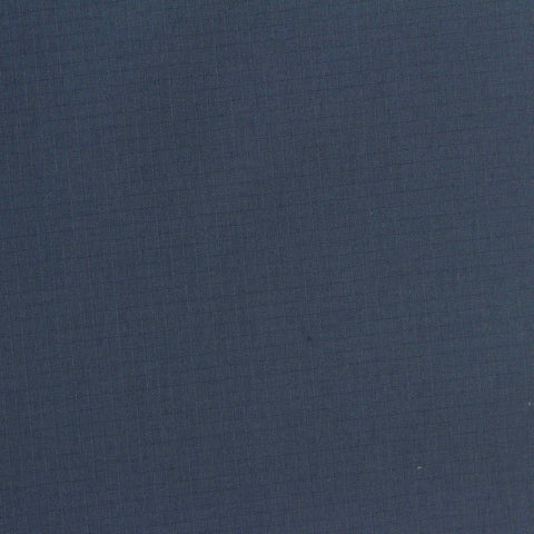 Plaid Nylon Stretch Woven Fabric, 140 gsm, 145 cm — Navy