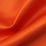 Scuba Knit Fabric, 303 gsm, 160 cm — Orange — photo 3