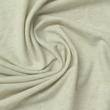 Polyester Cotton Stretch Jersey Knit Fabric, 170 gsm, 160 cm — Khaki — photo 3
