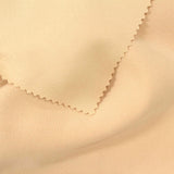 Polyester Stretch Velvet Fabric, 216 gsm — Beige — photo 3