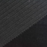 Warp Knit Fabric, 470 gsm — Black — photo 3