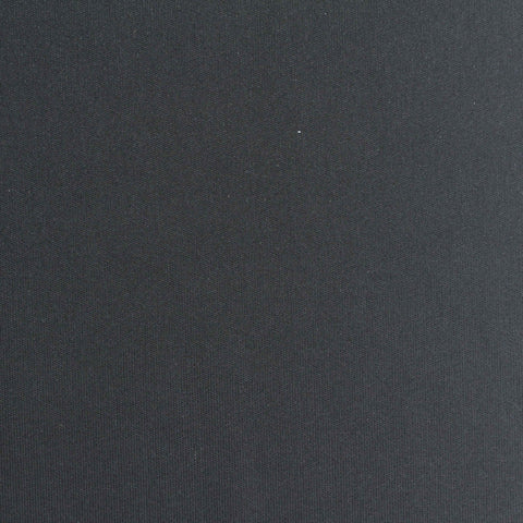 Polyester Stretch Interlock Knit Fabric, 210 gsm, 155 cm — Navy