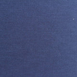 Polyester Viscose Stretch Scuba Knit Fabric, 280 gsm, 160 cm — Navy — photo 3