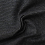 Dark Grey Marl Knit, Poly-Viscose — photo 3