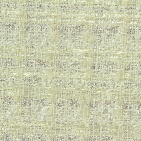 100% Polyester Bouclé Fabric, 346 gsm, 150 cm — Yellow