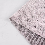 Black Marl Chunky Knit, Polyester — photo 3