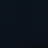Brushed Rib Knit Fabric, 340 gsm, 135 cm — Navy — photo 3