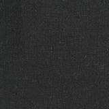 Viscose Stretch French Terry Fabric, 280 gsm, 165 cm — Black — photo 3