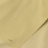 Nylon Stretch Interlock Knit Fabric, 190 gsm, 160 cm — Khaki — photo 3