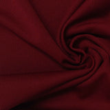 100% Polyester Birdseye Knit Fabric, 150 gsm, 160 cm — Red — photo 3