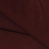 Polyester Viscose Stretch Ponte Knit Fabric, 300 gsm, 160 cm — Red — photo 3