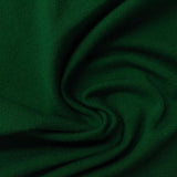 Viscose Nylon Stretch Knit Fabric, 300 gsm, 160 cm — Green — photo 3