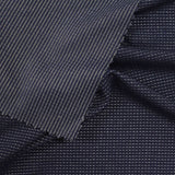 Navy Flecked Mesh, Nylon — photo 3