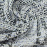 Black Grid Chenille, Polyester — photo 3