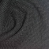 100% Polyester Waffle Knit Fabric, 290 gsm, 175 cm — photo 3