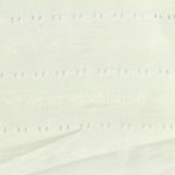 Jacquard Polyester Viscose Stretch Knit Fabric, 215 gsm, 180 cm — White — photo 3