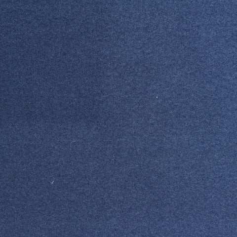 100% Polyester Fleece Fabric, 140 gsm, 180 cm — Navy