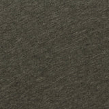 Dark Grey Marl Jersey Knit, Cotton-Poly — photo 3
