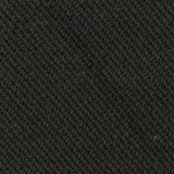 Cotton Polyester French Terry Fabric, 350 gsm, 160 cm — Black — photo 3