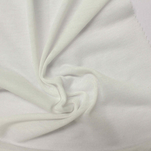 100% Polyester Jersey Knit Fabric, 100 gsm, 180 cm — Grey